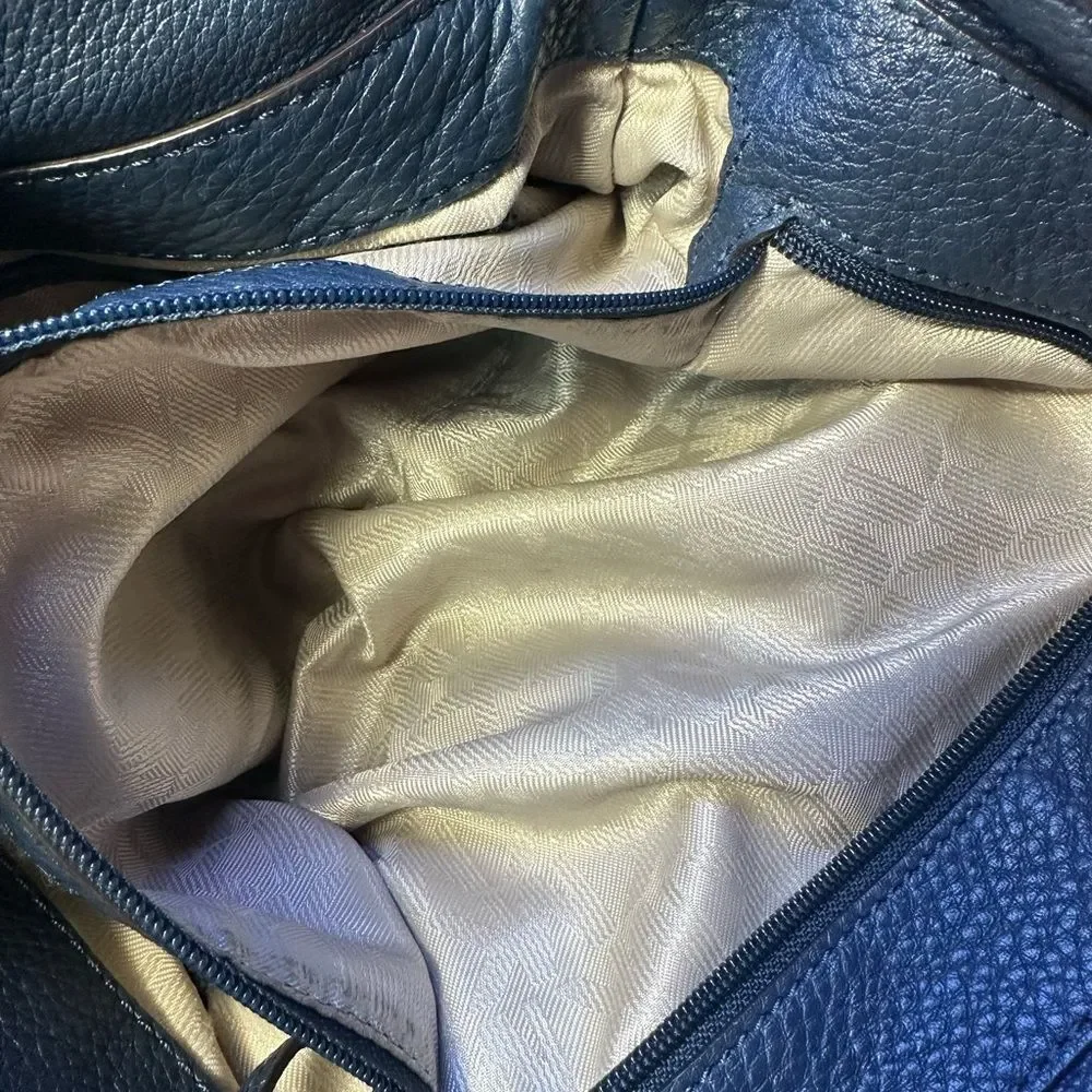 Michael Kors Blue Shoulder bag
